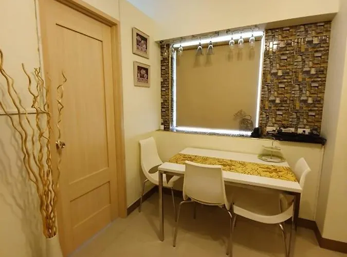 Field Residences Condominium In Paranaque Near All Airport Terminals Apartahotel Manila