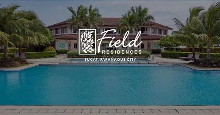 Field Residences Condominium In Paranaque Near All Airport Terminals