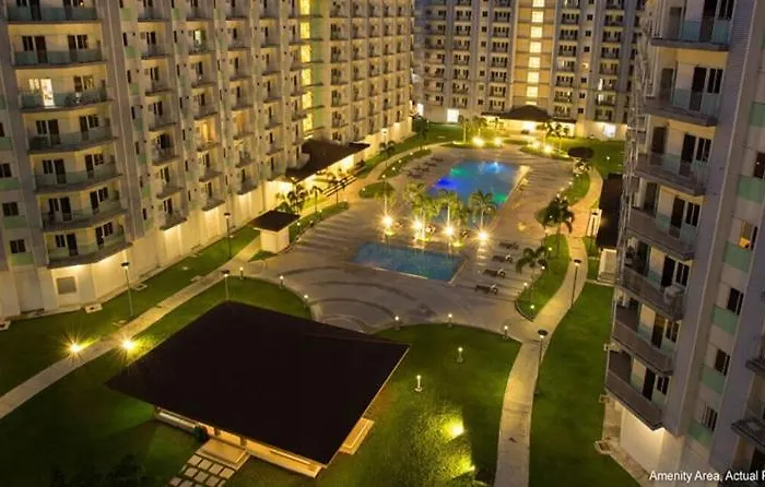 Field Residences Condominium In Paranaque Near All Airport Terminals Manila