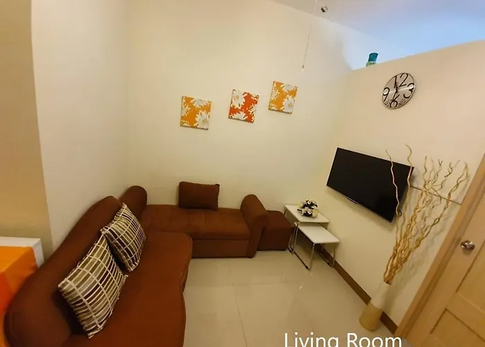 Field Residences Condominium In Paranaque Near All Airport Terminals * Manila
